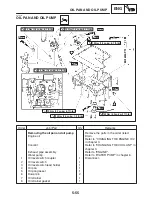 Предварительный просмотр 308 страницы Yamaha FZ6-ST Supplementary Service Manual