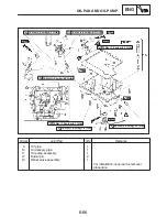 Предварительный просмотр 309 страницы Yamaha FZ6-ST Supplementary Service Manual