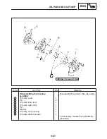 Предварительный просмотр 310 страницы Yamaha FZ6-ST Supplementary Service Manual