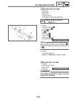 Предварительный просмотр 313 страницы Yamaha FZ6-ST Supplementary Service Manual