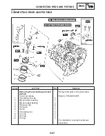 Предварительный просмотр 320 страницы Yamaha FZ6-ST Supplementary Service Manual