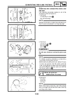 Предварительный просмотр 321 страницы Yamaha FZ6-ST Supplementary Service Manual