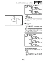 Предварительный просмотр 324 страницы Yamaha FZ6-ST Supplementary Service Manual