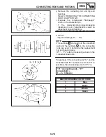 Предварительный просмотр 332 страницы Yamaha FZ6-ST Supplementary Service Manual