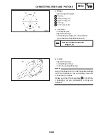 Предварительный просмотр 337 страницы Yamaha FZ6-ST Supplementary Service Manual