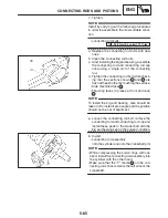 Предварительный просмотр 338 страницы Yamaha FZ6-ST Supplementary Service Manual