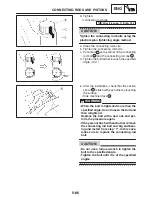 Предварительный просмотр 339 страницы Yamaha FZ6-ST Supplementary Service Manual