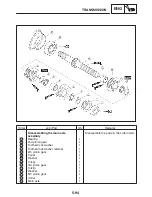 Предварительный просмотр 347 страницы Yamaha FZ6-ST Supplementary Service Manual