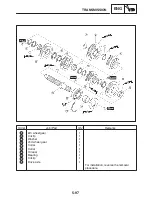 Предварительный просмотр 350 страницы Yamaha FZ6-ST Supplementary Service Manual