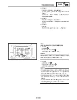 Предварительный просмотр 353 страницы Yamaha FZ6-ST Supplementary Service Manual