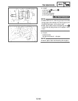 Предварительный просмотр 354 страницы Yamaha FZ6-ST Supplementary Service Manual