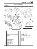 Предварительный просмотр 355 страницы Yamaha FZ6-ST Supplementary Service Manual