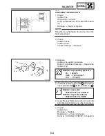 Предварительный просмотр 357 страницы Yamaha FZ6-ST Supplementary Service Manual