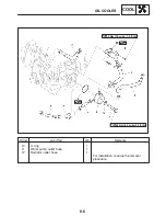 Предварительный просмотр 360 страницы Yamaha FZ6-ST Supplementary Service Manual