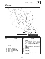 Предварительный просмотр 365 страницы Yamaha FZ6-ST Supplementary Service Manual