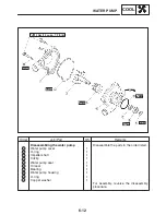 Предварительный просмотр 366 страницы Yamaha FZ6-ST Supplementary Service Manual