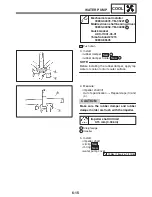 Предварительный просмотр 369 страницы Yamaha FZ6-ST Supplementary Service Manual