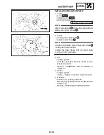 Предварительный просмотр 370 страницы Yamaha FZ6-ST Supplementary Service Manual