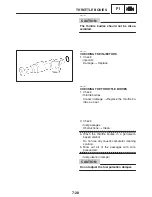 Предварительный просмотр 398 страницы Yamaha FZ6-ST Supplementary Service Manual