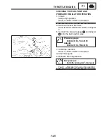 Предварительный просмотр 399 страницы Yamaha FZ6-ST Supplementary Service Manual