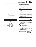 Предварительный просмотр 400 страницы Yamaha FZ6-ST Supplementary Service Manual