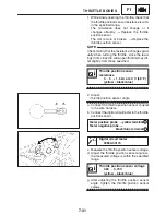 Предварительный просмотр 401 страницы Yamaha FZ6-ST Supplementary Service Manual