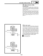 Предварительный просмотр 402 страницы Yamaha FZ6-ST Supplementary Service Manual