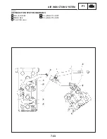 Предварительный просмотр 403 страницы Yamaha FZ6-ST Supplementary Service Manual