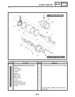 Предварительный просмотр 425 страницы Yamaha FZ6-ST Supplementary Service Manual