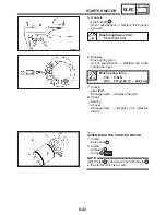 Предварительный просмотр 427 страницы Yamaha FZ6-ST Supplementary Service Manual