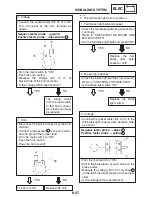 Предварительный просмотр 442 страницы Yamaha FZ6-ST Supplementary Service Manual