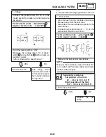 Предварительный просмотр 446 страницы Yamaha FZ6-ST Supplementary Service Manual