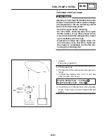 Предварительный просмотр 456 страницы Yamaha FZ6-ST Supplementary Service Manual