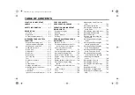 Preview for 6 page of Yamaha FZ6C Owner'S Manual