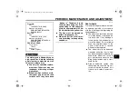 Preview for 65 page of Yamaha FZ6C Owner'S Manual