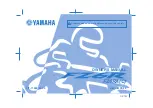 Yamaha FZ6R Owner'S Manual preview