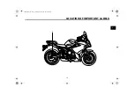 Предварительный просмотр 11 страницы Yamaha FZ6R Owner'S Manual