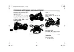 Предварительный просмотр 58 страницы Yamaha FZ6R Owner'S Manual