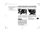 Предварительный просмотр 81 страницы Yamaha FZ6R Owner'S Manual