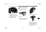 Предварительный просмотр 87 страницы Yamaha FZ6R Owner'S Manual