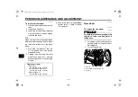 Предварительный просмотр 90 страницы Yamaha FZ6R Owner'S Manual