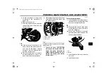 Предварительный просмотр 91 страницы Yamaha FZ6R Owner'S Manual