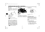 Preview for 30 page of Yamaha FZ6RA Owner'S Manual