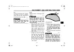 Preview for 31 page of Yamaha FZ6RA Owner'S Manual