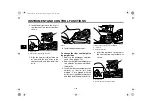 Preview for 36 page of Yamaha FZ6RA Owner'S Manual