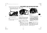 Preview for 37 page of Yamaha FZ6RA Owner'S Manual