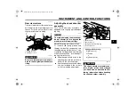 Preview for 39 page of Yamaha FZ6RA Owner'S Manual