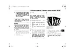 Preview for 65 page of Yamaha FZ6RA Owner'S Manual