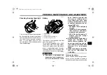 Preview for 83 page of Yamaha FZ6RA Owner'S Manual