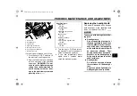 Preview for 85 page of Yamaha FZ6RA Owner'S Manual